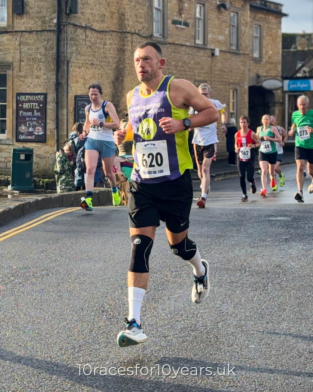 Bourton 10K photo 1