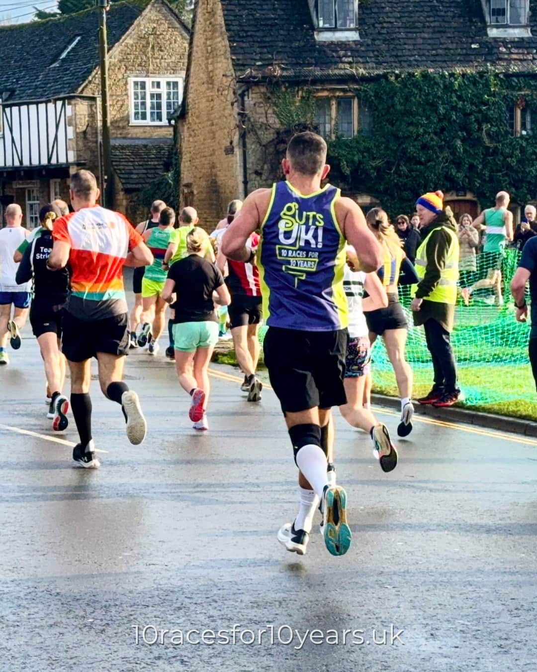 Bourton 10K photo 2