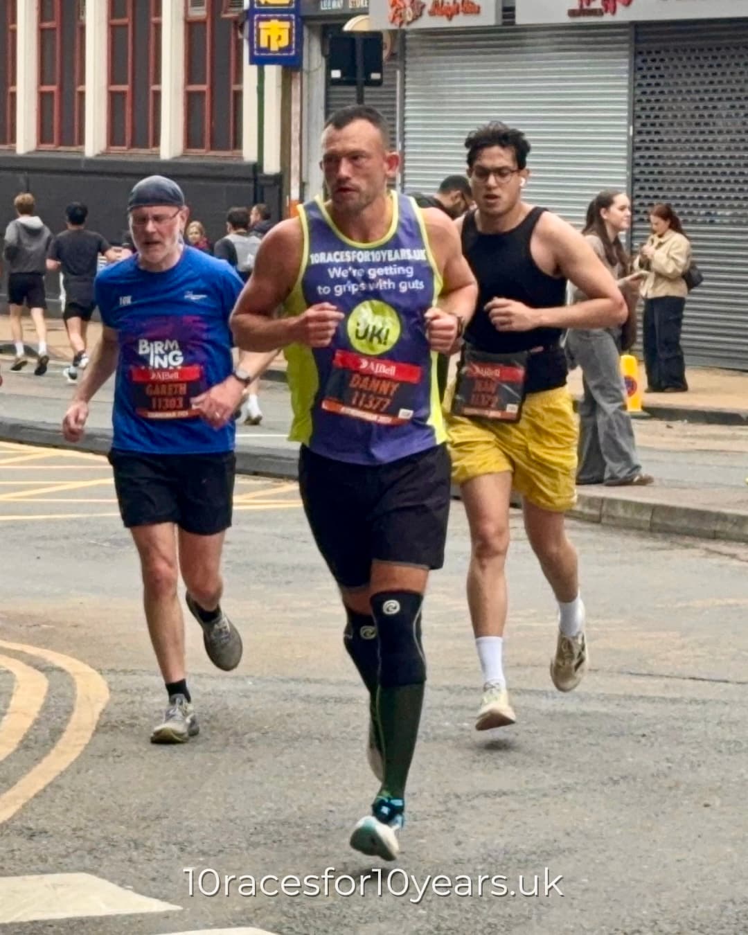 Great Birmingham Run 10K photo 1