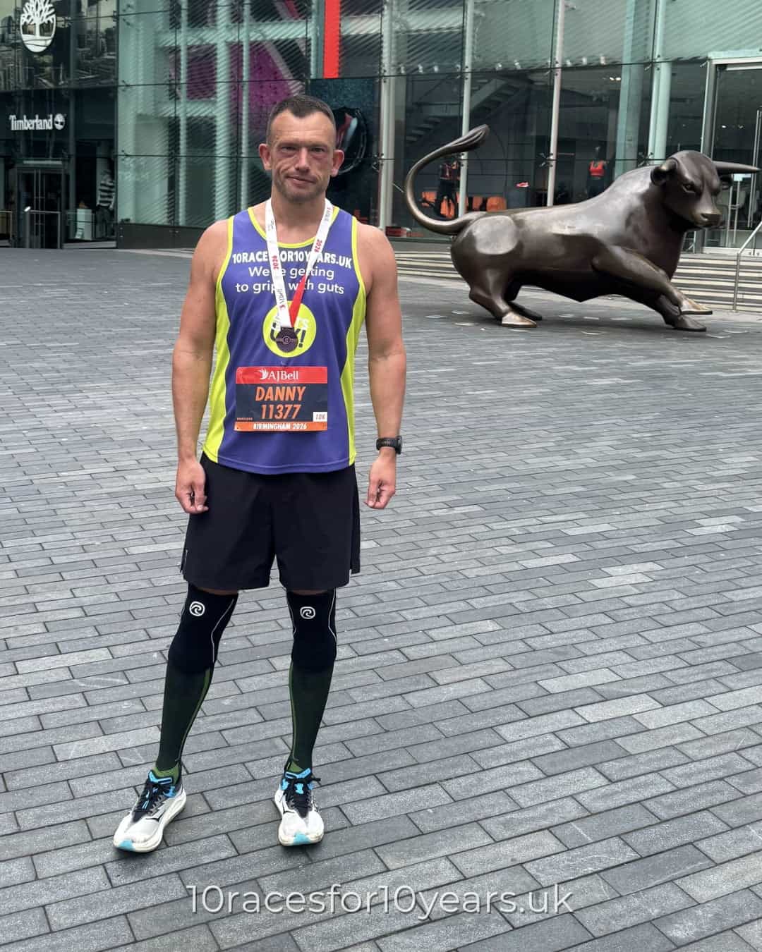 Great Birmingham Run 10K photo 3
