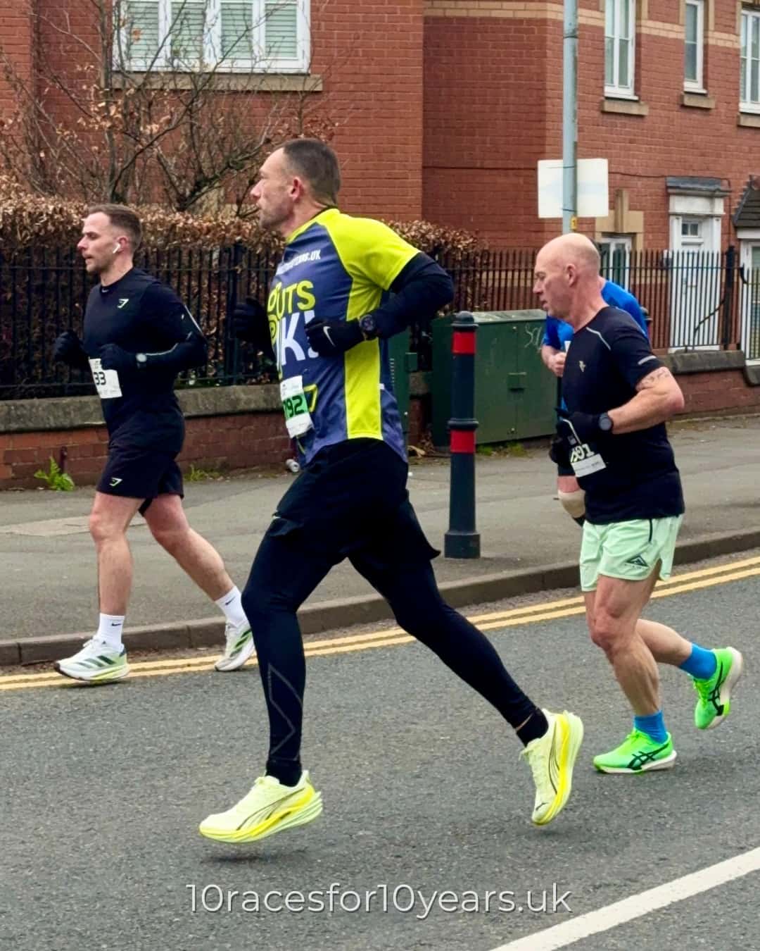 Wolverhampton 10K photo 2