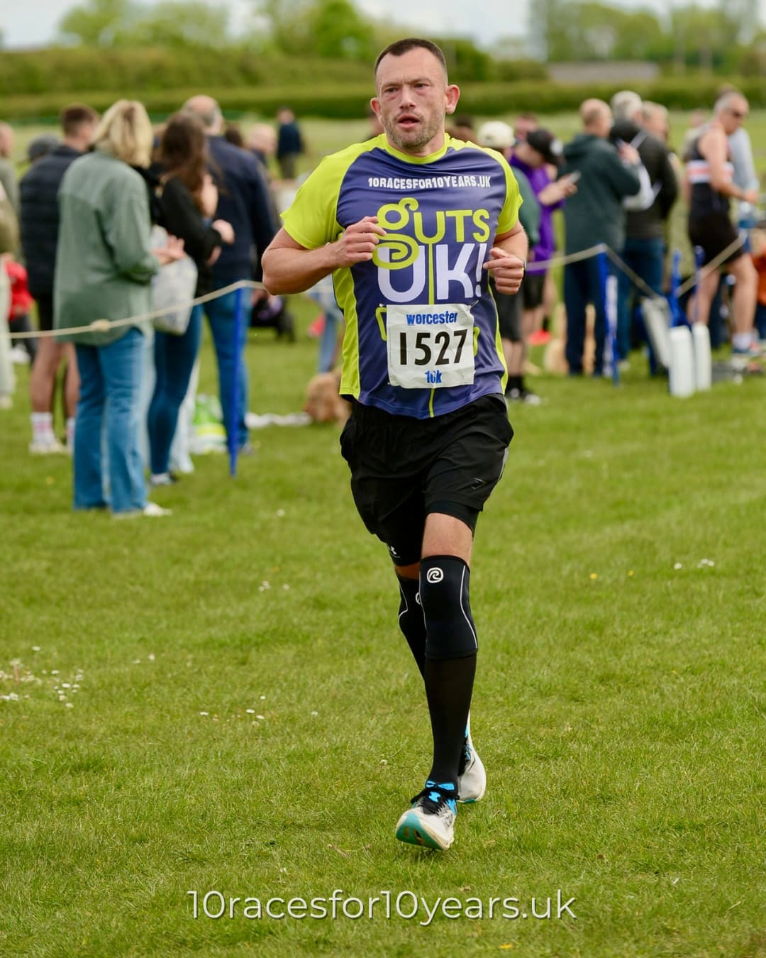 Worcester 10K photo 1