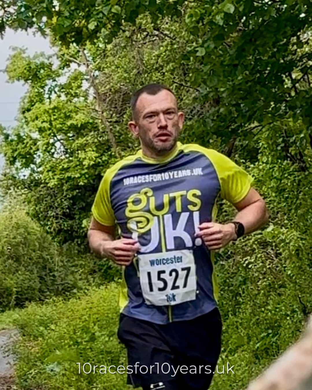 Worcester 10K photo 2