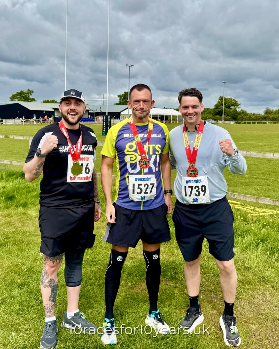 Worcester 10K photo 3